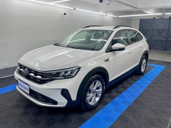 VOLKSWAGEN NIVUS 1.0 200 TSI TOTAL FLEX COMFORTLINE AUTOMÁTICO